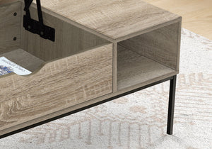 Table, Rectangular, Cocktail, Functional Lift-Top, Contemporary & Modern - Best Buy Furniture