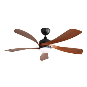 45-Inch Ceiling Fan with DC Motor and Integrated Light - view 4