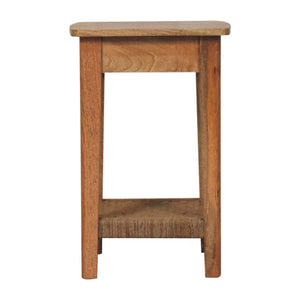 Rope 1 Drawer Table