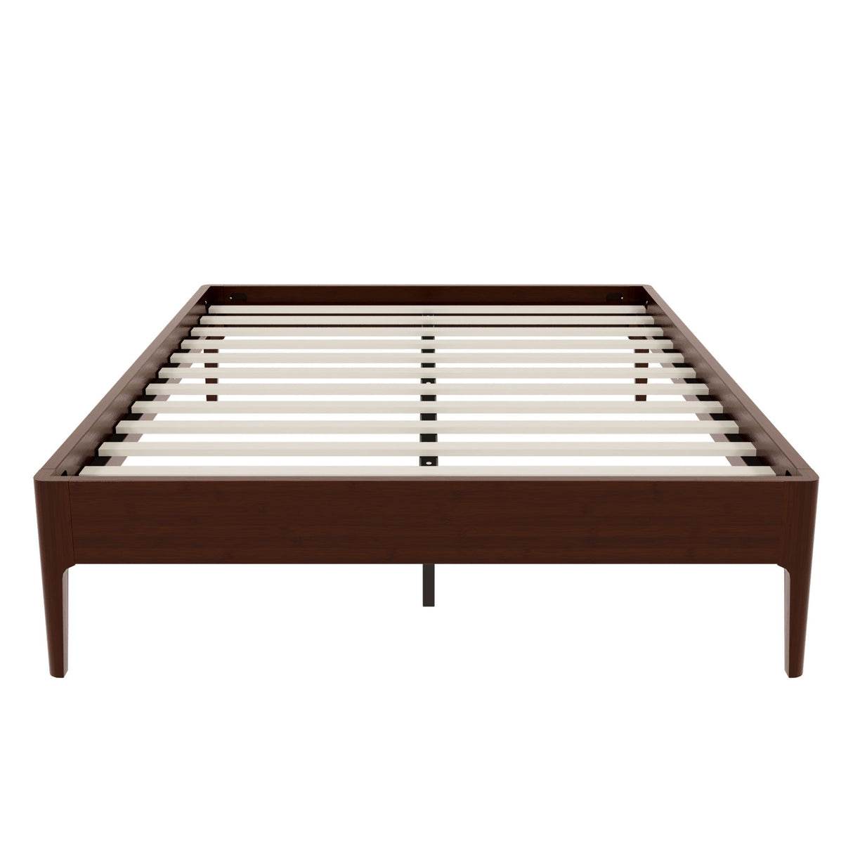 Modern Minimalist Style Platform Bed