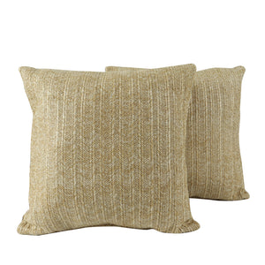 Outdoor/Indoor Throw Pillows - Set of 2