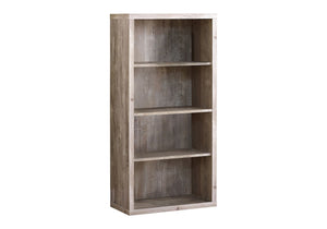 5 Tier For Office Bookshelf, Bookcase, Etagere, Contemporary & Modern - Best Buy Furniture