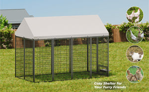 Large Dog Kennel Outdoor Pet Pens