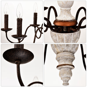 Retro Living Room Lighting