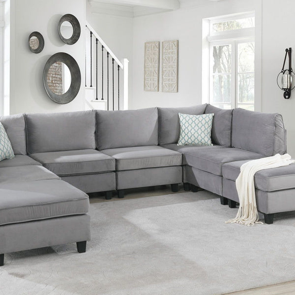 Simona - Modular Sectional Sofa