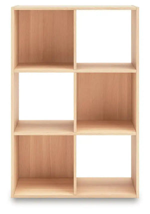 Piperton - Cube Organizer - Wood - Best Buy Furniture
