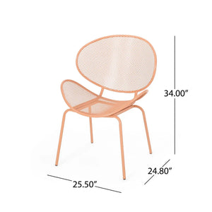 Elba - Contemporary Chair Set For Outdoor Relaxation - Best Buy Furniture