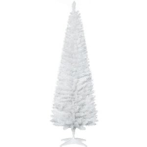 Slim Christmas Tree with Realistic Branches
