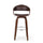Modern Bar Stool, Swivel Function - Best Buy Furniture