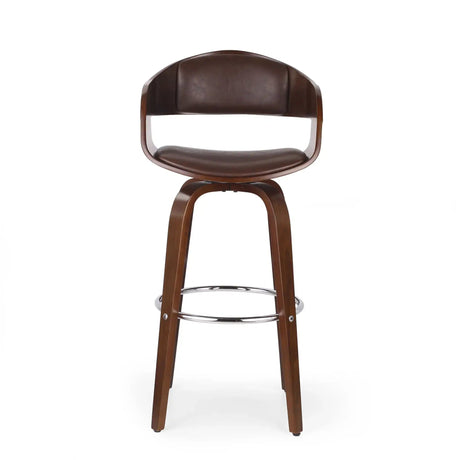 Modern Bar Stool, Swivel Function - Best Buy Furniture