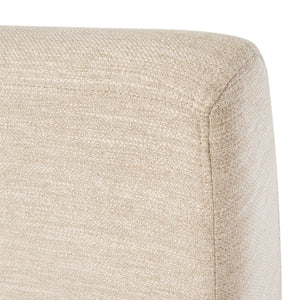 Kiersten - Contemporary Fabric Pushback Recliner