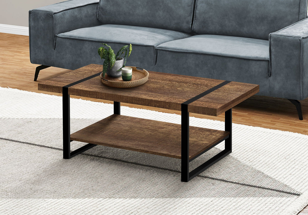 Coffee Table, Accent, Cocktail, Rectangular, Living Room, Contemporary, Modern - Best Buy Furniture