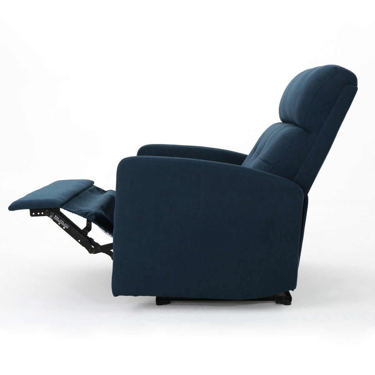 Reclining Loveseat - Leather Double Recliner Sofa