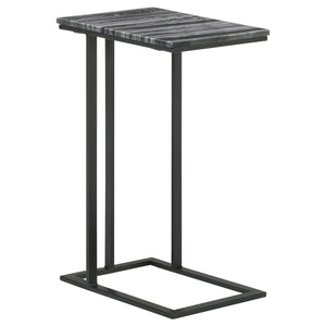 Encina - C-Shaped Sofa Side Table