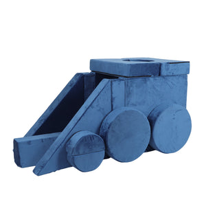 14pcs Kids Sofa Modular Play Couch