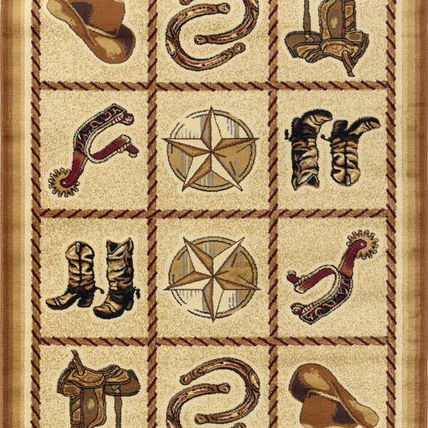 Tribes - GC_YLS4010 Southwest Area Rug