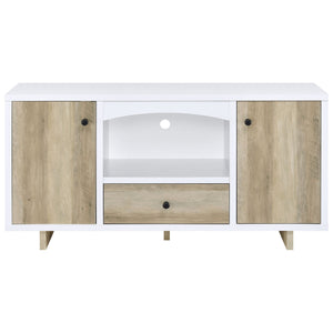 Yesler - 2 Door Storage Cabinet - White