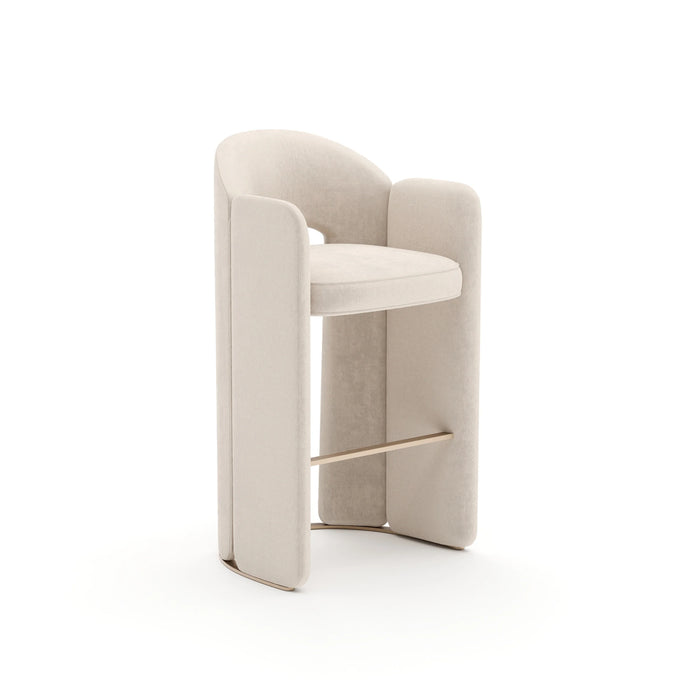 Overlap Stool