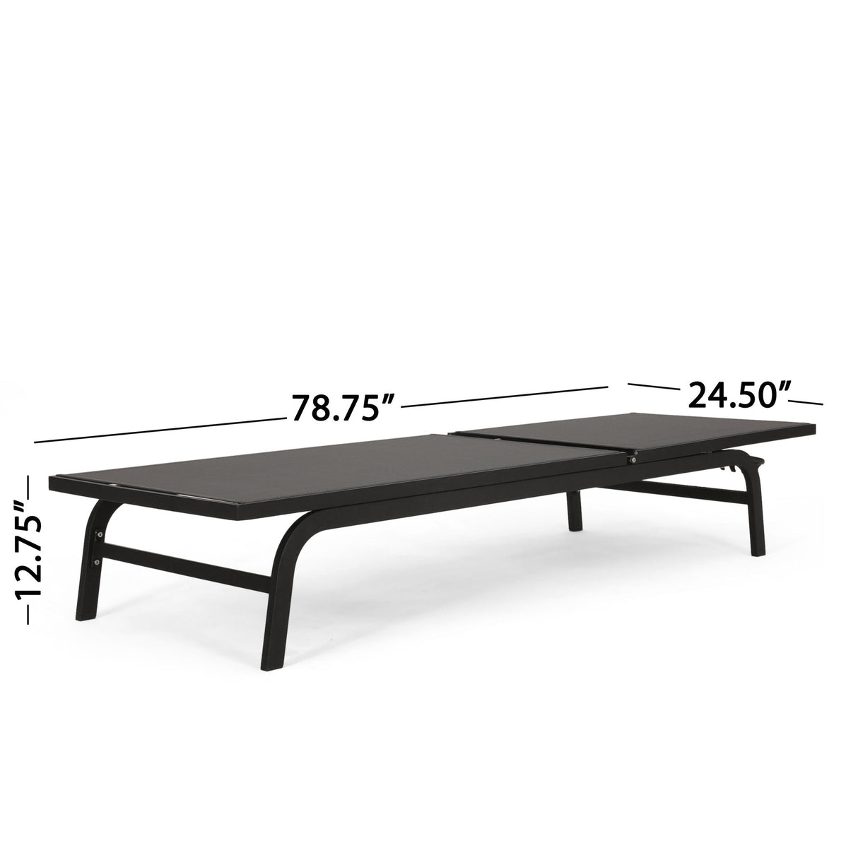 Finn - Contemporary Chaise Lounge For Outdoor Relaxation - Best Buy Furniture