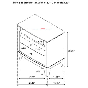 Menlo - Bedroom Set