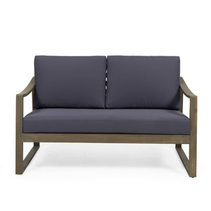 Samwell - Coffee Table & Loveseat Set