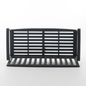 Farmhouse Style Loja Bench Indoor / Outdoor