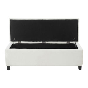 Ottoman Storage Bench