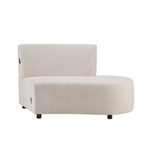 Luno 3-Piece Modern L-Shape Sectional Cloud Couch