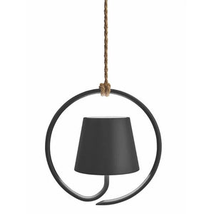 Rechargeable LED Pendant Light Portable Hanging Lamp Indoor Outdoor Dimmable