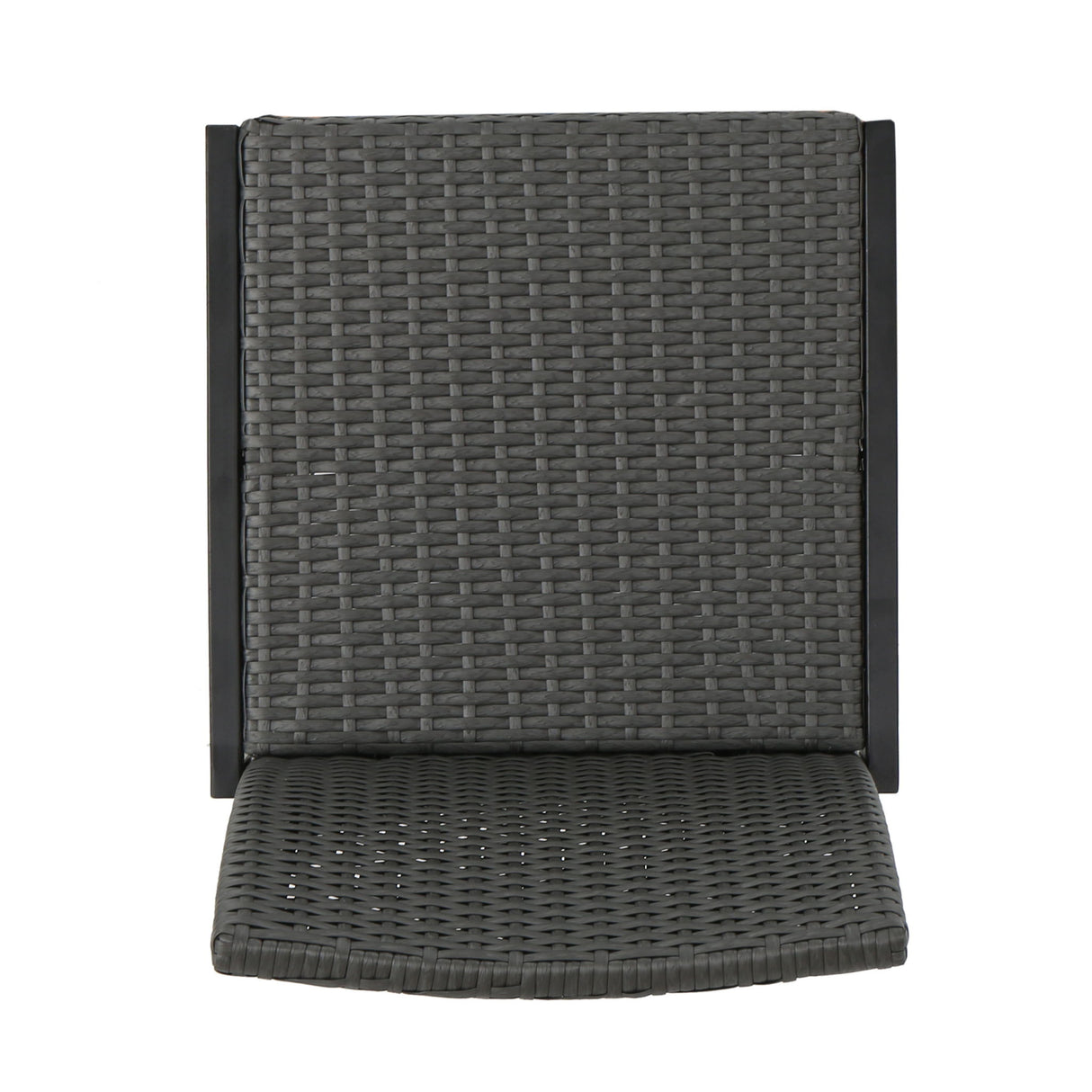 Outdoor Barstool With Hand Crafted Details (Set of 2)