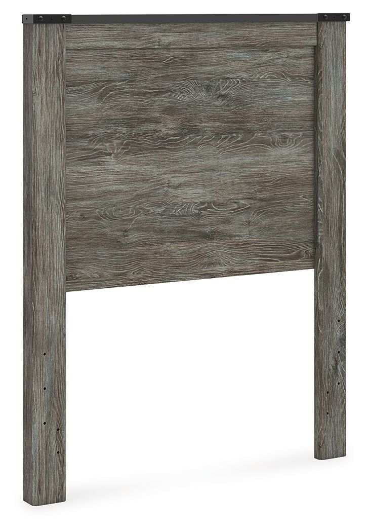 Frandern - Panel Headboard - Best Buy Furniture