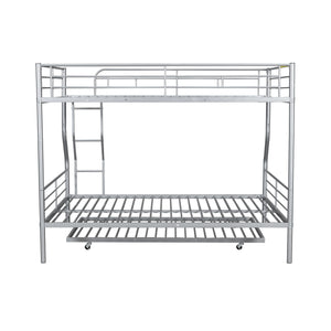 Steel Construction Bunk Bed