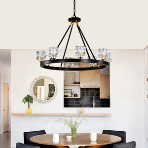 Matte Living Room Lighting