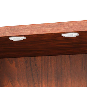 Kitchen Pantry Cabinet With 6 Doors