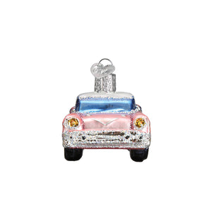 Classic Car Ornament