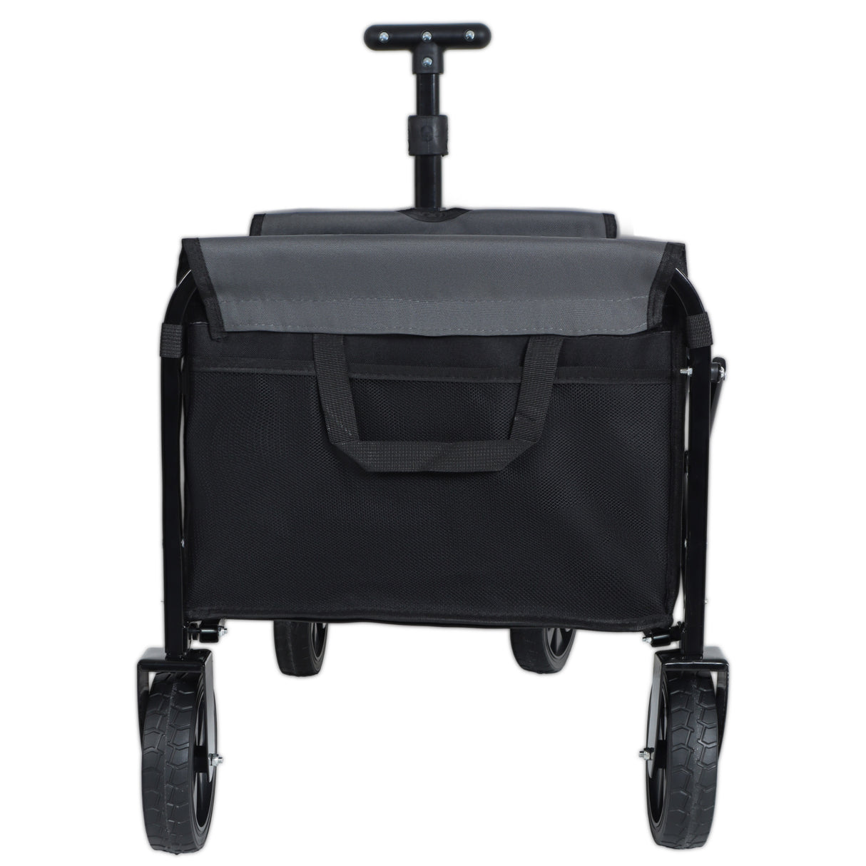 All-in-One Convertible Folding Camping Wagon Cart