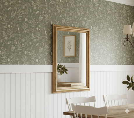 Caraway Wallpaper by Danelys Sidron