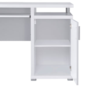Rochelle - 2 Drawer Office Desk