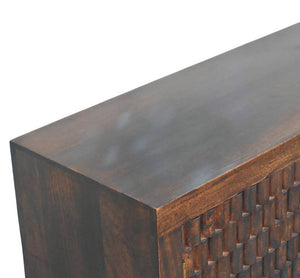Solid Wood Arno Chest
