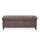 Juliana - Storage Ottoman With Birch Legs - Best Buy Furniture