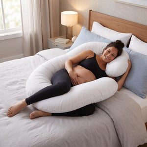 C-Shape Pregnancy Body Pillow