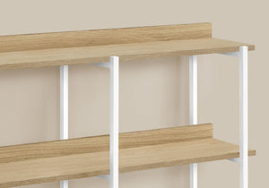 Accent Console Table For Entryway, 3 Tier Design - Best Buy Furniture