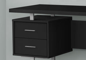 Computer Desk For Home Office, Laptop, Left, Right Set - Up, Storage Drawers, Contemporary & Modern - Best Buy Furniture
