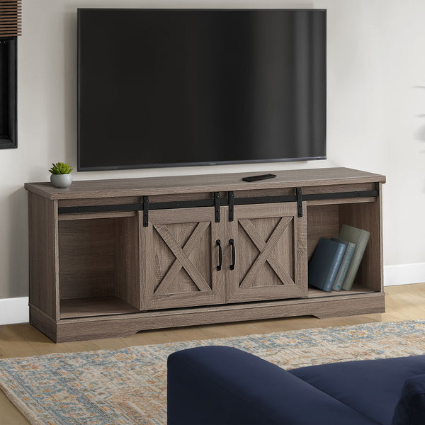 TV Stand, Console Media Entertainment Center, Storage Cabinet, Transitional - Best Buy Furniture