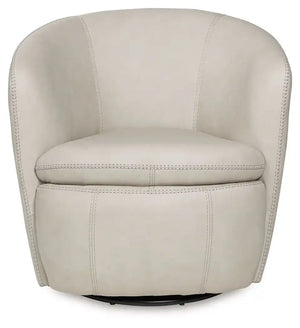 Kierreys - Swivel Chair - Best Buy Furniture