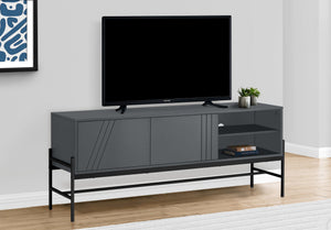 TV Stand, Console, Media Entertainment Center, Storage Cabinet, Contemporary And Modern - Best Buy Furniture