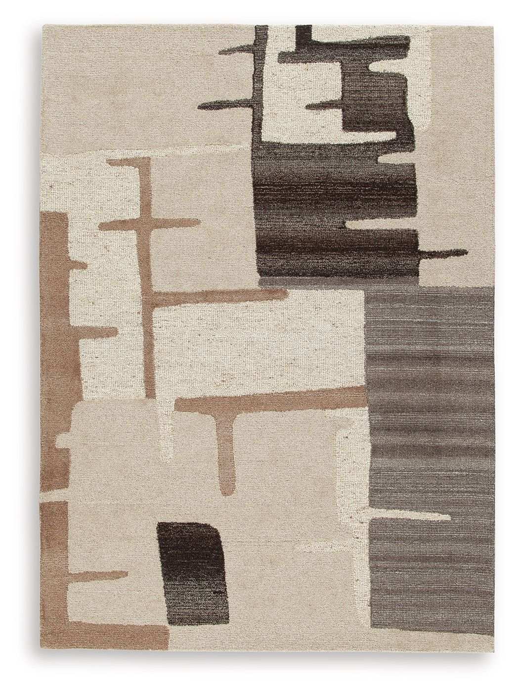 Kencher - Rug - Best Buy Furniture