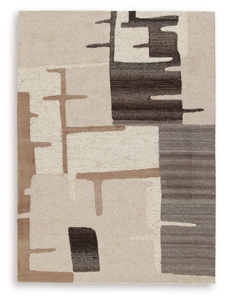 Kencher - Rug - Best Buy Furniture