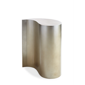End Quote Side Table
