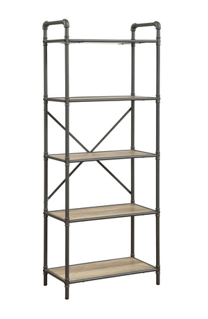 Itzel - Bookshelf